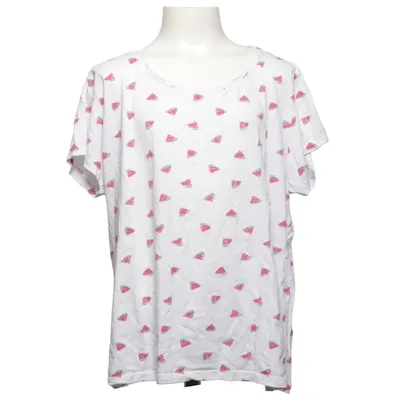 T-shirt (White, Multicolored) from Joule