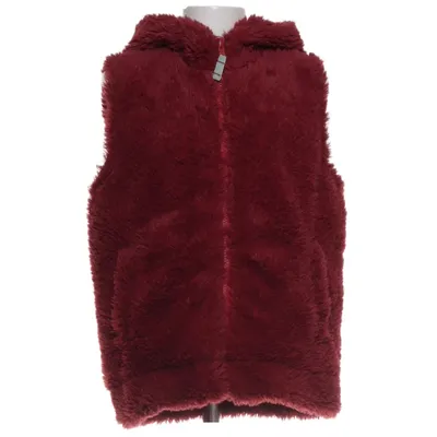 Ytterväst (Röd) från Mini Boden Bomull, Polyester