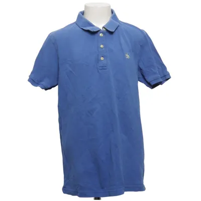 Poloshirt (Blauw) van Scotch & Soda Katoen