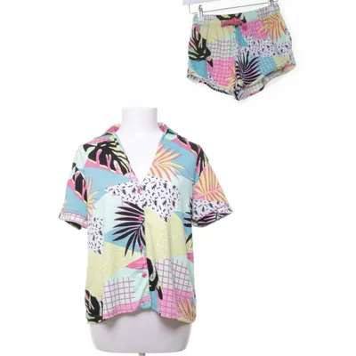 Set (Meerkleurig) van Chelsea Peers Polyester, Elastaan