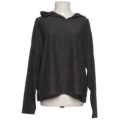 Capuchon sweater (Grijs) van Kyodan