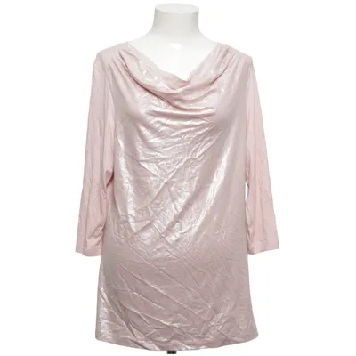 Top (Roze) van Lea H. Elastaan, Viscose