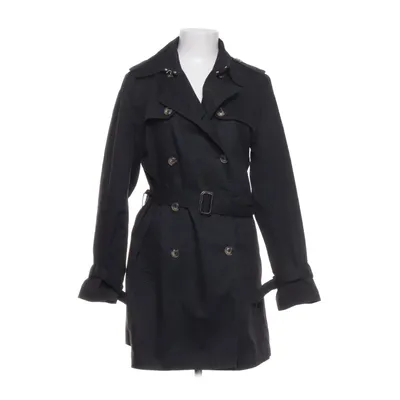 Trenchcoat (Zwart) van Newhouse