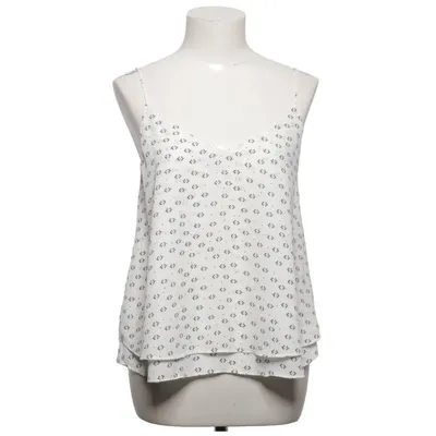 Tanktop (Wit, Zwart) van Collection Pimkie