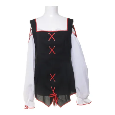 Blouse (Black) from Deiters Polyester