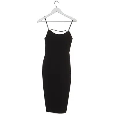 Jurk (Zwart) van Vesper Elastaan, Polyamide, Viscose