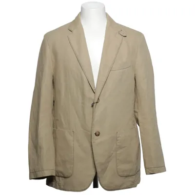 Blazer (Beige) from Bogner Cotton, Linen, Polyester, Viscose