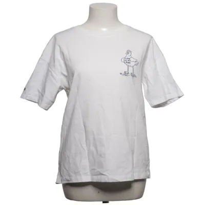T-shirt (Hvid) fra Pacific Republic Bomuld