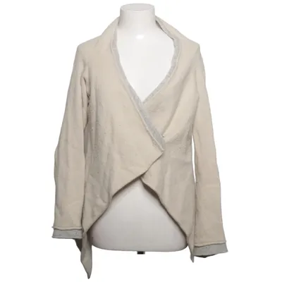 Cardigan (Beige) de Hunkydory Essentials Angora, Nylon, Laine