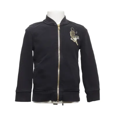 Bomberjacka (Svart) från Katie Scott x H&M Bomull, Elastan, Polyester