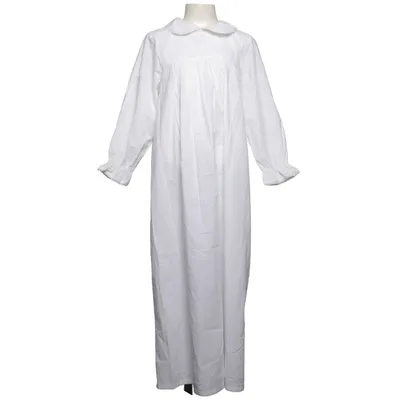 Chemise longue (Blanc) de Lindex Coton
