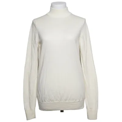 Polotröja (Beige) från Reor Bomull, Polyester, Ull