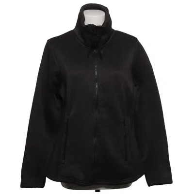 Fleece jacket (Gray) from Tuxer Polyester