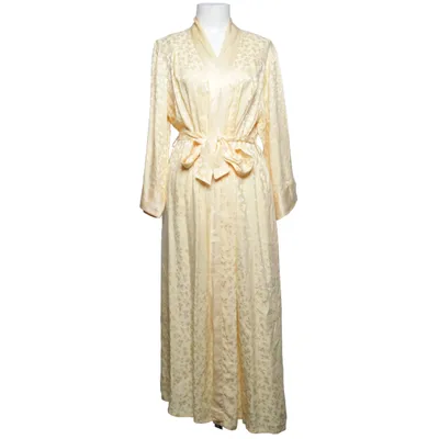 Robe de chambre (Jaune)
