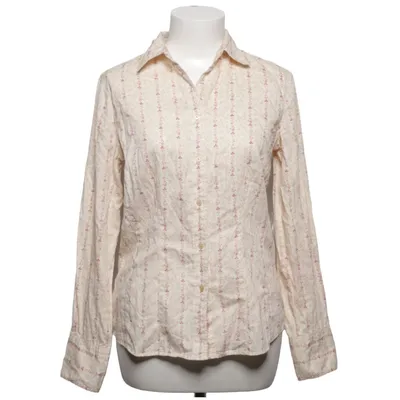 Skjorta (Beige, Rosa) från Eddie Bauer Bomull