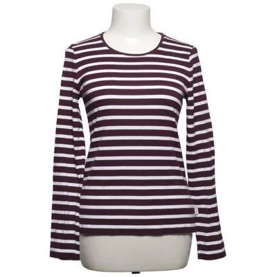 Lange mouwen shirt (Lila, Wit) van Maerz Muenchen