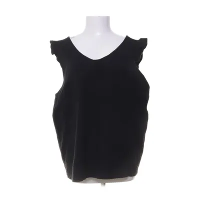 Top (Black) from Page One Cotton