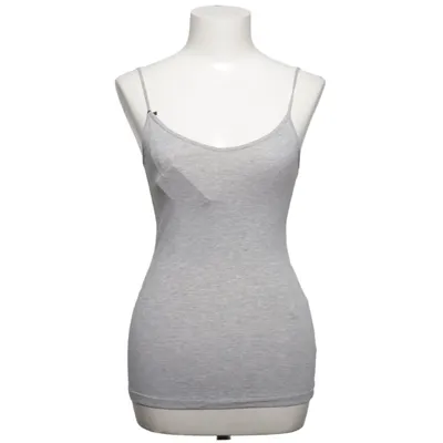 Tanktop (Grau) von Forever 21 Baumwolle, Elasthan