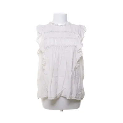 Top (Beige) van Holly & Whyte by Lindex Katoen, Viscose