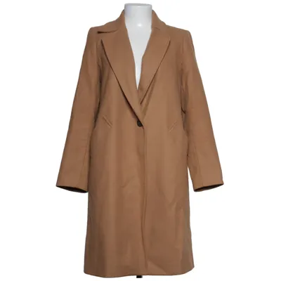 Kappa (Beige) från Zara Basic Outerwear Polyamid, Polyester
