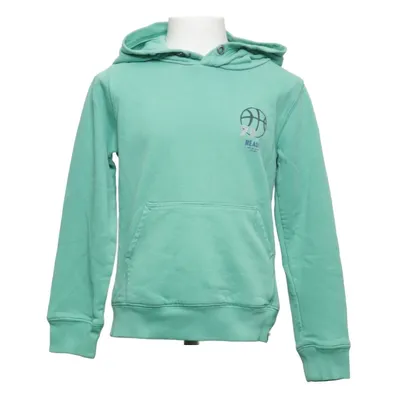 Hoodie (Green) from Garcia Cotton, Recycled polyester