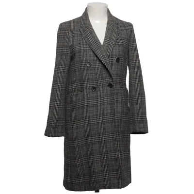 Jas (Grijs, Zwart) van Mixxo Acryl, Katoen, Polyamide, Polyester, Viscose, Wol