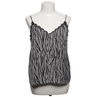 Tanktop (Zwart, Wit) van Collection Pimkie Polyester