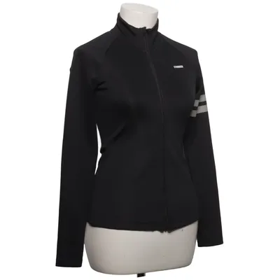 Veste de sport (Noir) de Stronger Élasthane, Polyester