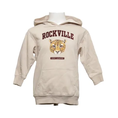 Capuchon sweater (Rockville) van Kelzuki x H&M Katoen, Polyester
