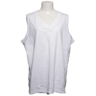 Tank Top (White) from Ellos Cotton