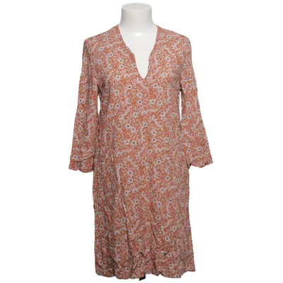 Dress (Brown, Multicolored) from Klaus Dilkrath Viscose