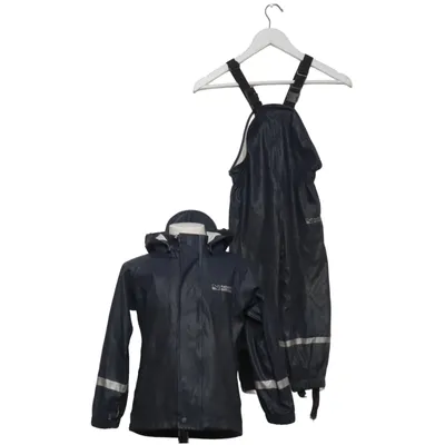 Vêtement imperméable (Bleu) de North Brook Polyester, Polyuréthane