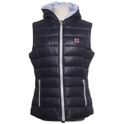 Ytterväst (Blå) från Spooks Riding Polyester