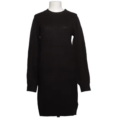 Jurk (Zwart) van Liz Devy Acryl, Elastaan, Polyester