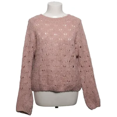 Pull-over (Rose) de Copenhagen Luxe Acrylique, Mohair, Nylon, Laine