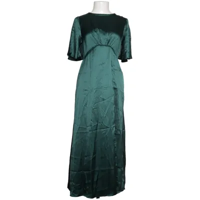 Långklänning (Grön) från Influence Bomull, Polyester