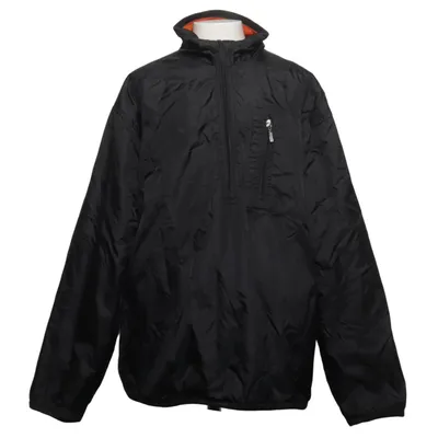 Anorak (Svart, Orange) från Fly Polyamid, Polyester