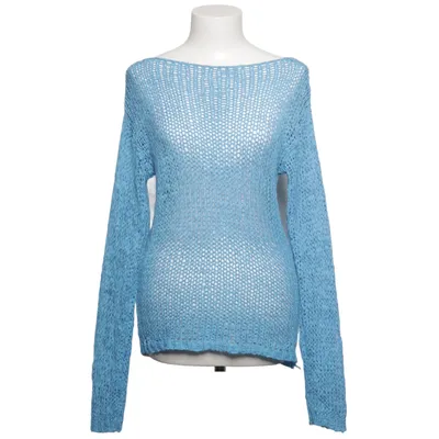 Sweater (Blå) fra NA-KD Akryl, Polyamid