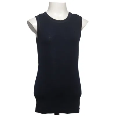 Onderhemd (Blauw) van 808 Merinowol
