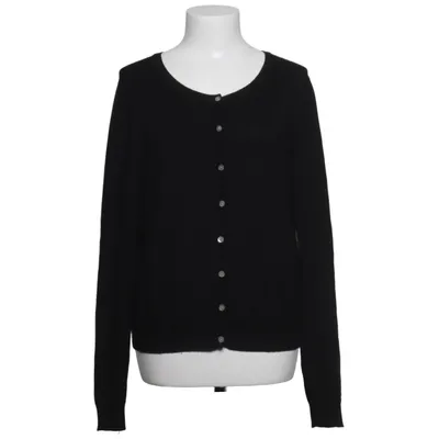 Cardigan (Black) from Rosemunde Cashmere, Polyamide, Viscose, Wool