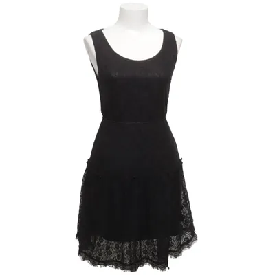 Kjole (Sort) fra The Style London Elastan, Polyamid, Polyester