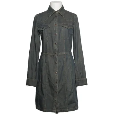 Robe en jean (Bleu) de Arizona Coton