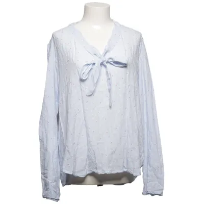 Bluse (Blau, Mehrfarbig) von Heimatliebe Viskose