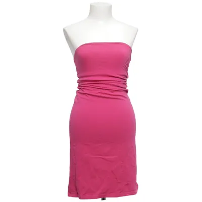 Top tube (Rose) de Moda International Coton, Élasthane