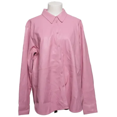 Skjorta (Rosa) från Visual Clothing Project Polyester, Polyuretan