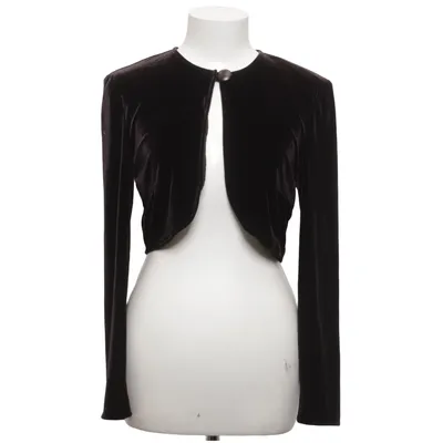 Bolero (Zwart) van Angie Polyester