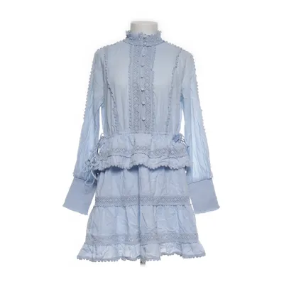 Dress (Blue) from Love Lolita Cotton, Linen