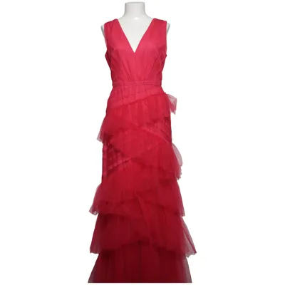 Evening gown (Pink) from Bcbgmaxazria Elastane, Polyester