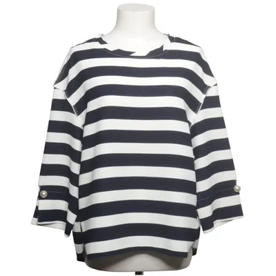 Topp (Svart, Vit) från Zara Basic Collection