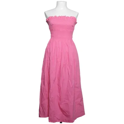 Jurk (Roze) van H&M Katoen